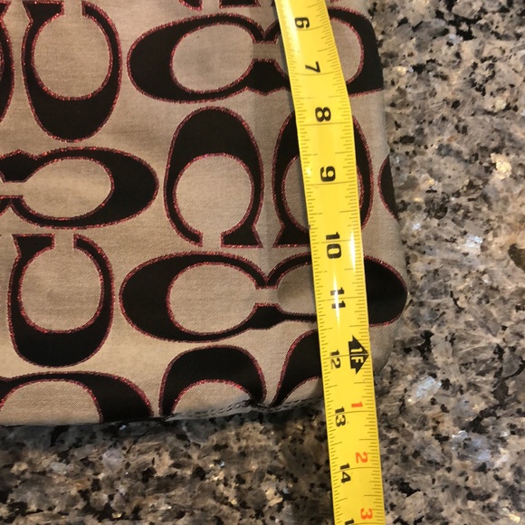 Coach Purse - Picture 10 of 11